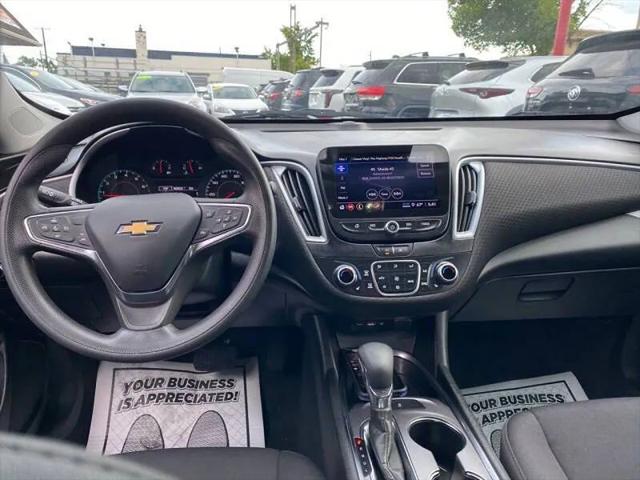 2023 Chevrolet Malibu FWD 1LT