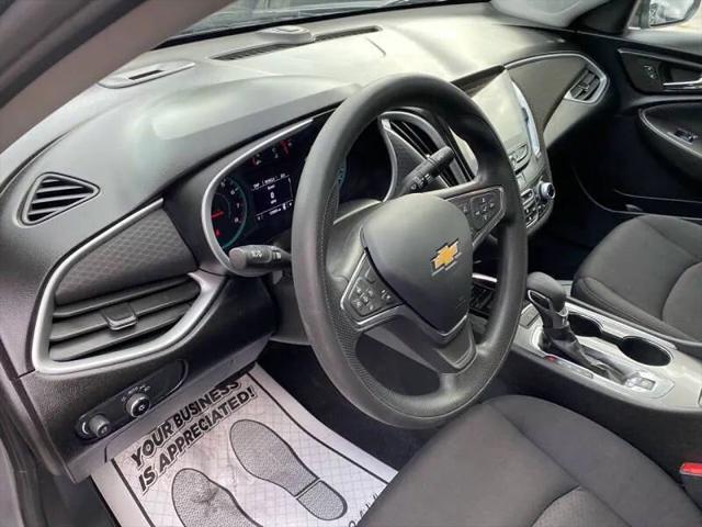 2023 Chevrolet Malibu FWD 1LT