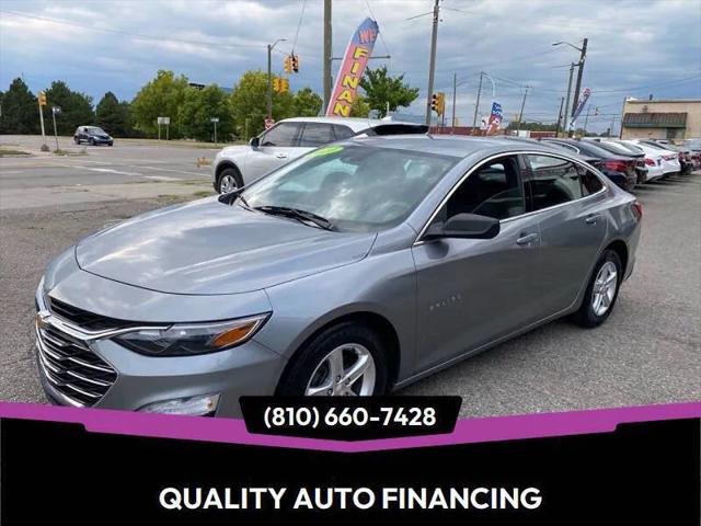 2023 Chevrolet Malibu FWD 1LT for sale in Lapeer, MI