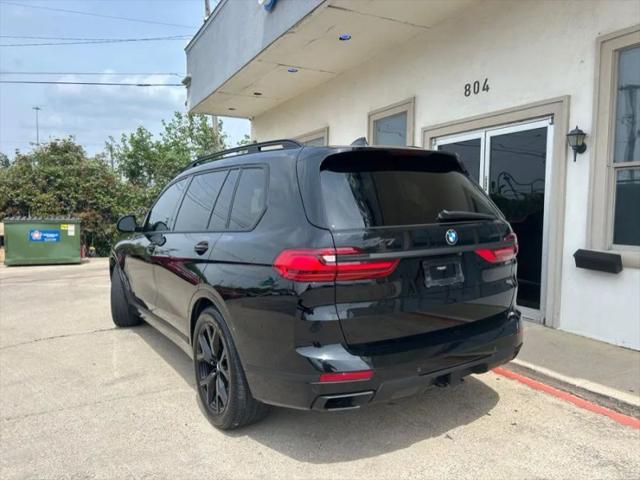 2020 BMW X7 xDrive40i