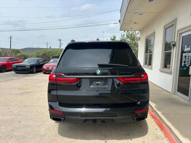 2020 BMW X7 xDrive40i