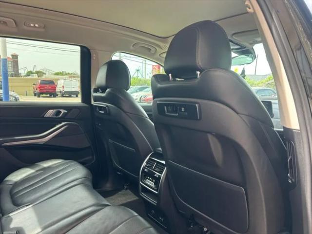 2020 BMW X7 xDrive40i