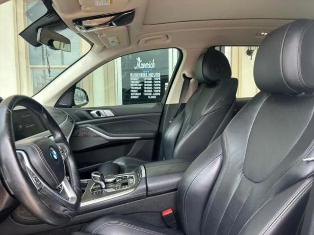 2020 BMW X7 xDrive40i
