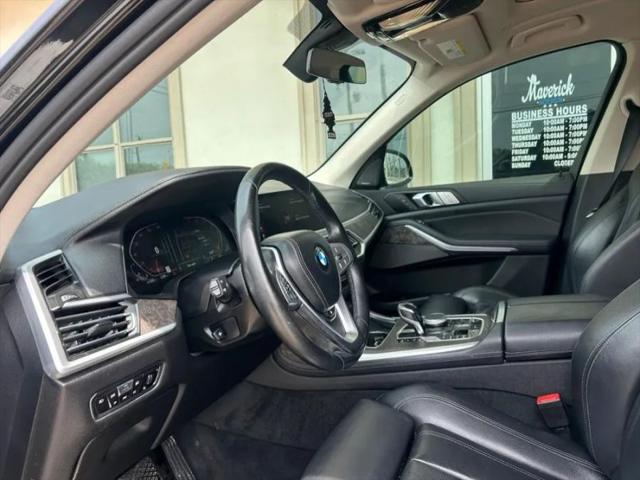 2020 BMW X7 xDrive40i