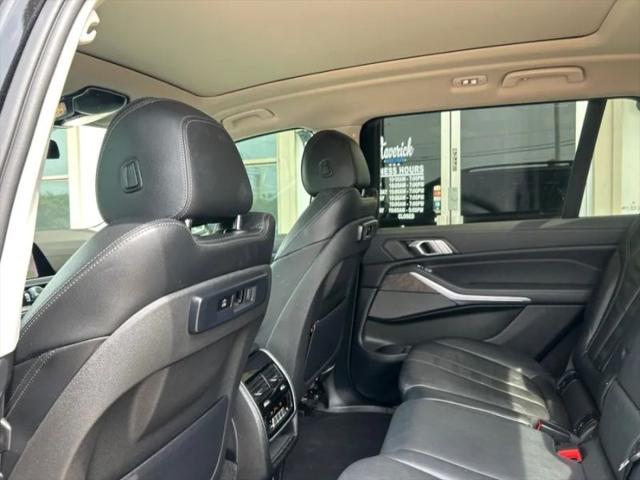 2020 BMW X7 xDrive40i