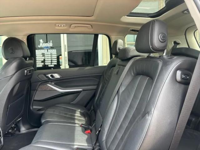 2020 BMW X7 xDrive40i