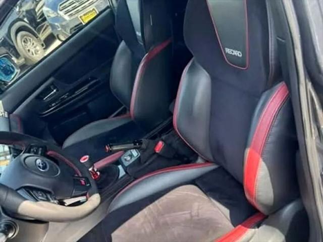 2021 Subaru WRX STI STI
