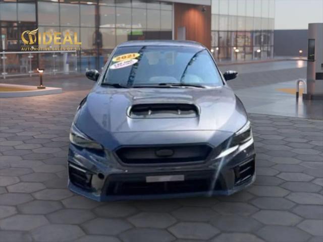 2021 Subaru WRX STI STI