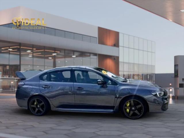2021 Subaru WRX STI STI
