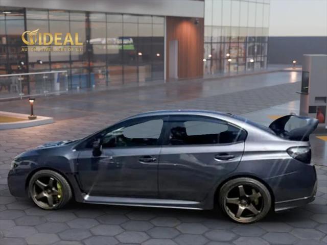 2021 Subaru WRX STI STI