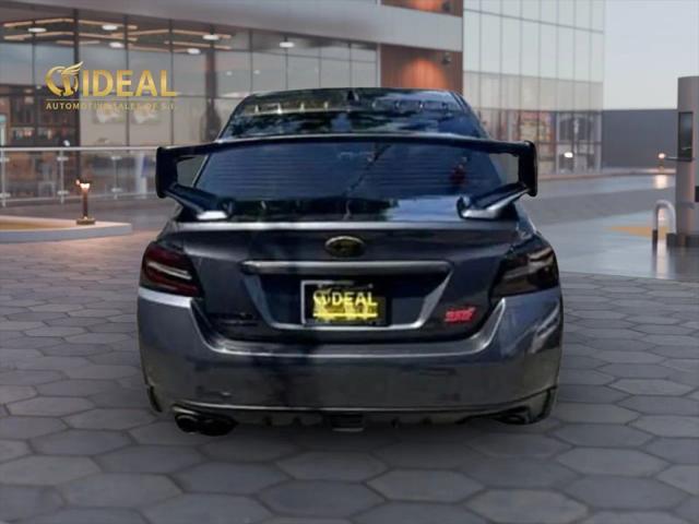 2021 Subaru WRX STI STI