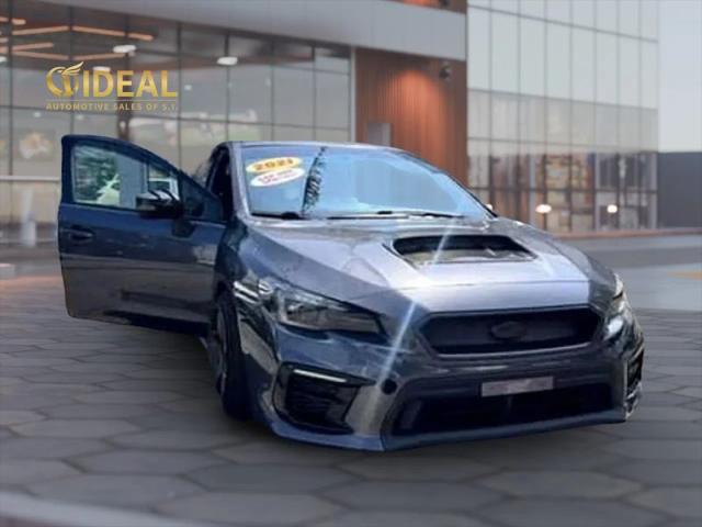 2021 Subaru WRX STI STI