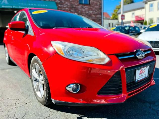 2012 Ford Focus SE for sale in Malden, MA