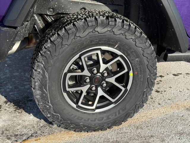 2026 Jeep Wrangler 4-Door Rubicon 4x4