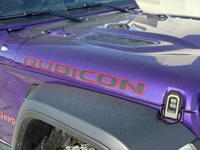 2026 Jeep Wrangler 4-Door Rubicon 4x4