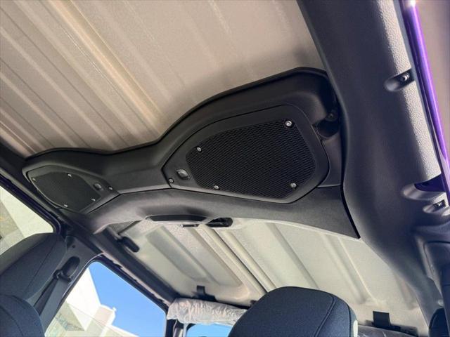 2026 Jeep Wrangler 4-Door Rubicon 4x4