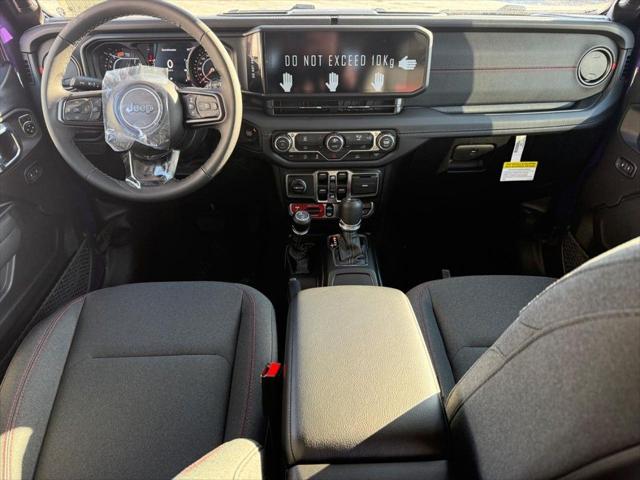 2026 Jeep Wrangler 4-Door Rubicon 4x4