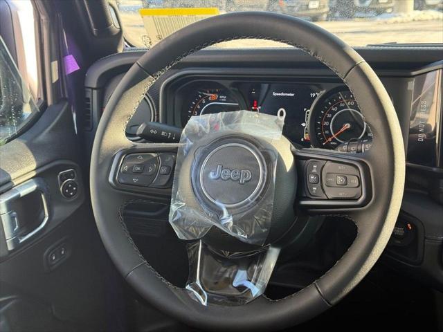 2026 Jeep Wrangler 4-Door Rubicon 4x4