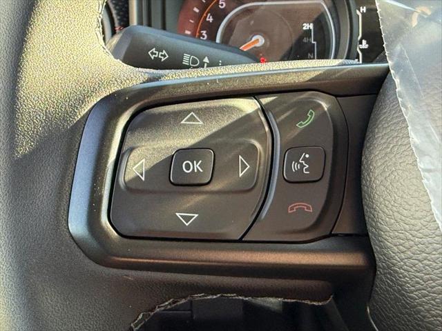 2026 Jeep Wrangler 4-Door Rubicon 4x4