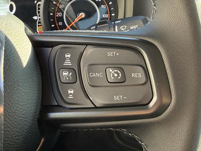 2026 Jeep Wrangler 4-Door Rubicon 4x4