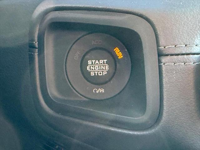 2026 Jeep Wrangler 4-Door Rubicon 4x4