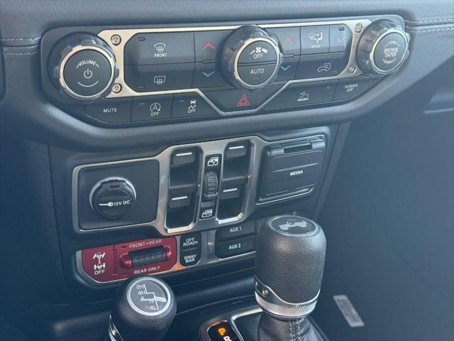 2026 Jeep Wrangler 4-Door Rubicon 4x4