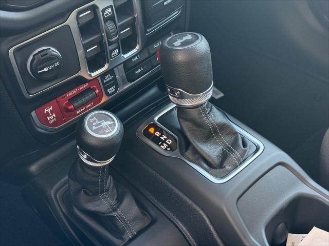 2026 Jeep Wrangler 4-Door Rubicon 4x4