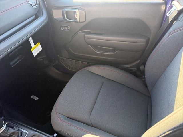 2026 Jeep Wrangler 4-Door Rubicon 4x4
