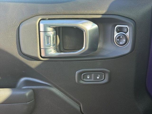 2026 Jeep Wrangler 4-Door Rubicon 4x4
