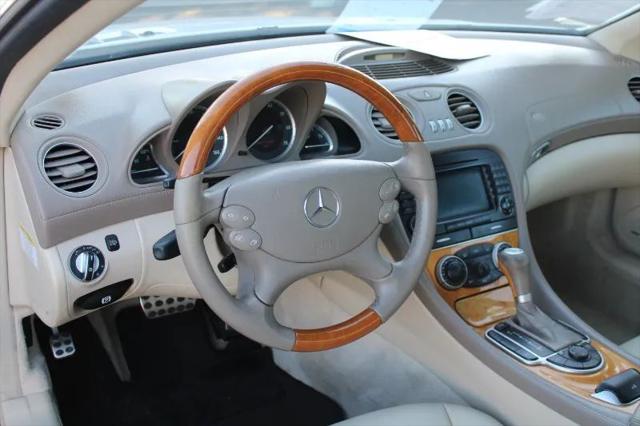 2005 Mercedes-Benz 500 SL 500