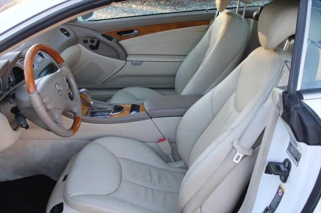 2005 Mercedes-Benz 500 SL 500