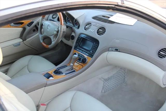 2005 Mercedes-Benz 500 SL 500