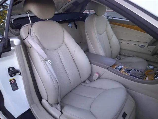 2005 Mercedes-Benz 500 SL 500