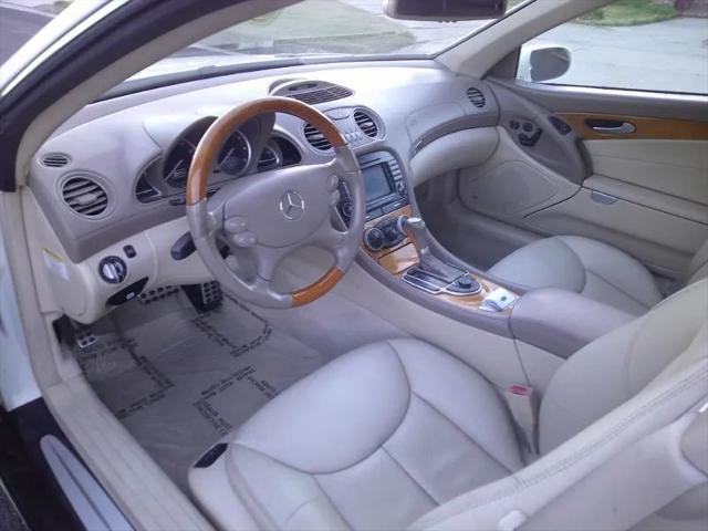 2005 Mercedes-Benz 500 SL 500