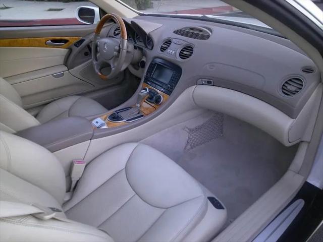 2005 Mercedes-Benz 500 SL 500