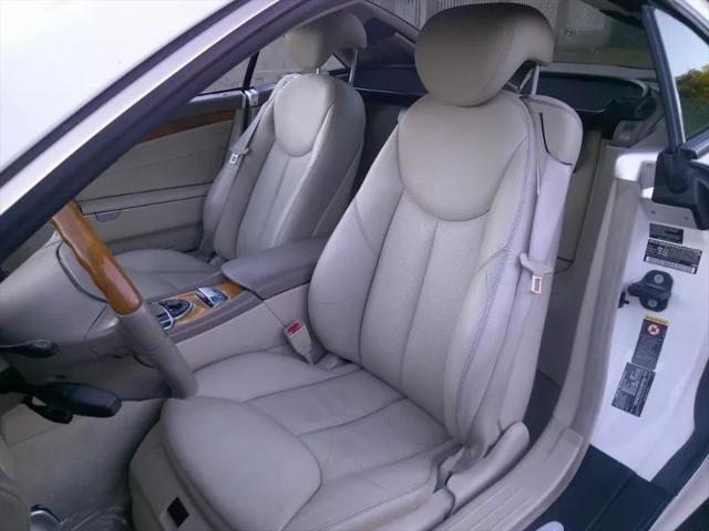 2005 Mercedes-Benz 500 SL 500