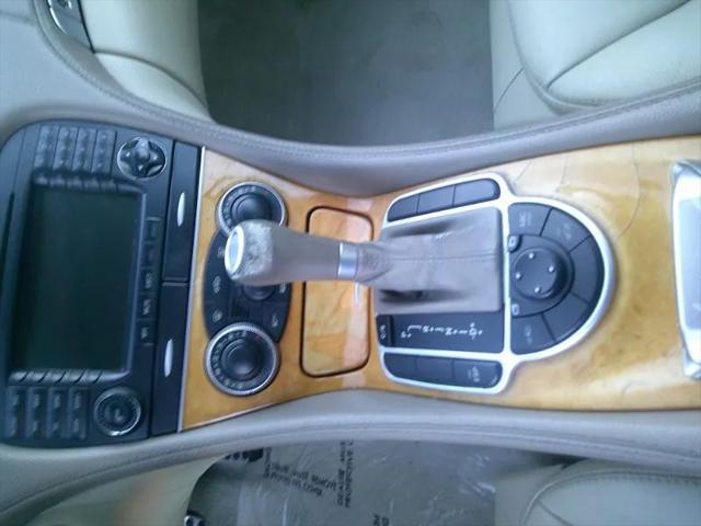 2005 Mercedes-Benz 500 SL 500