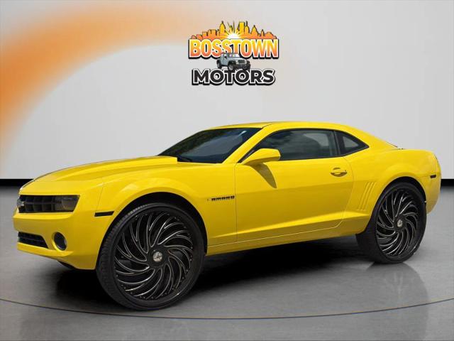 2010 Chevrolet Camaro 2LT