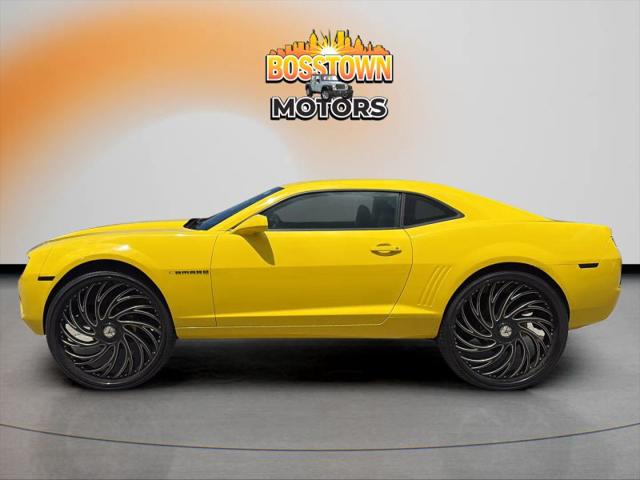 2010 Chevrolet Camaro 2LT