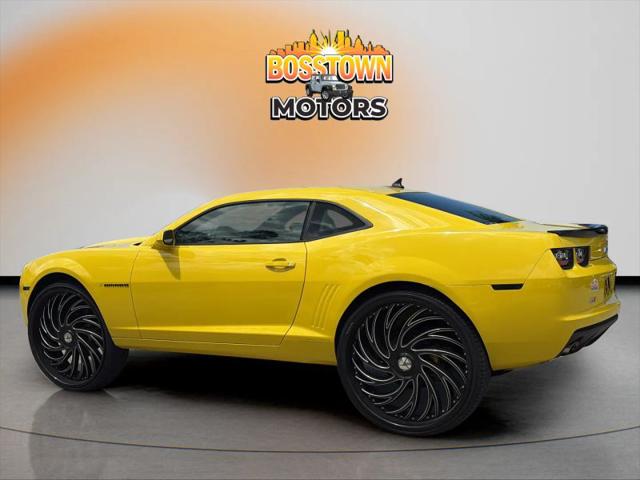 2010 Chevrolet Camaro 2LT