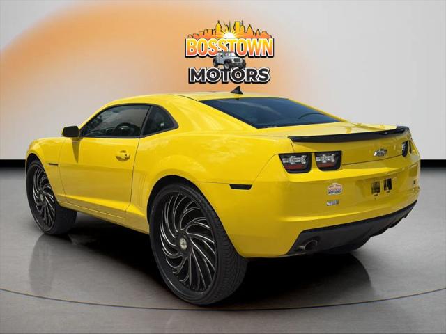 2010 Chevrolet Camaro 2LT