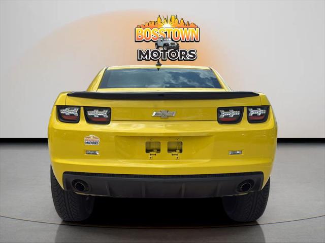 2010 Chevrolet Camaro 2LT