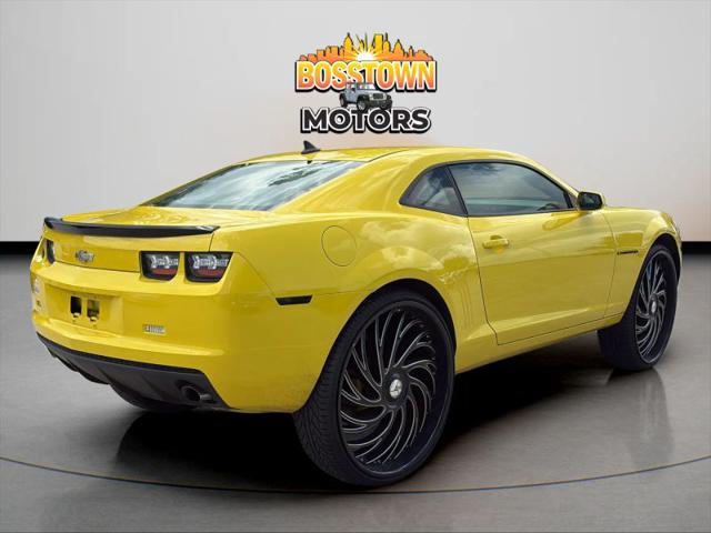 2010 Chevrolet Camaro 2LT