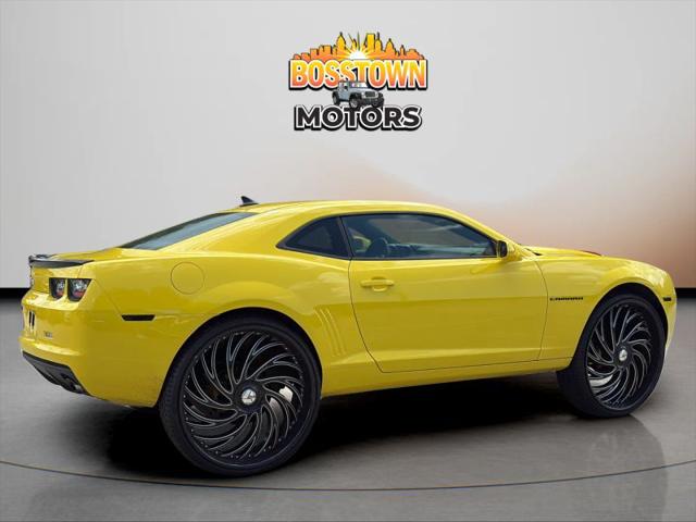 2010 Chevrolet Camaro 2LT