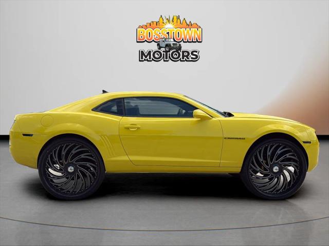 2010 Chevrolet Camaro 2LT