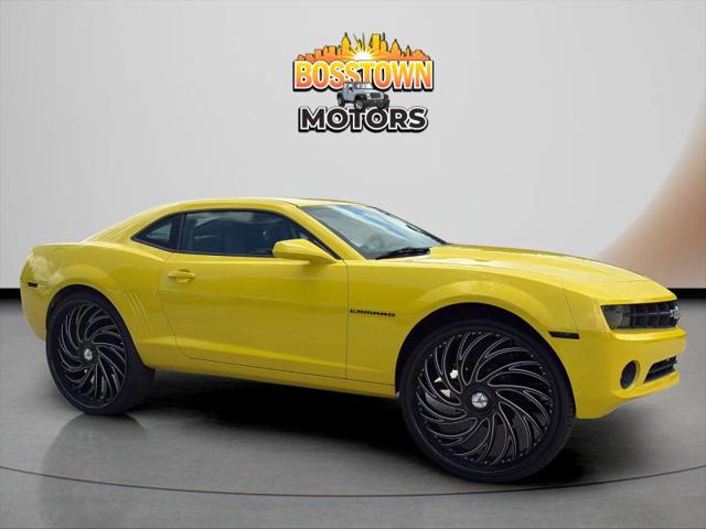 2010 Chevrolet Camaro 2LT
