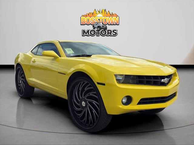 2010 Chevrolet Camaro 2LT