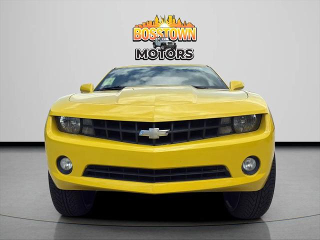 2010 Chevrolet Camaro 2LT