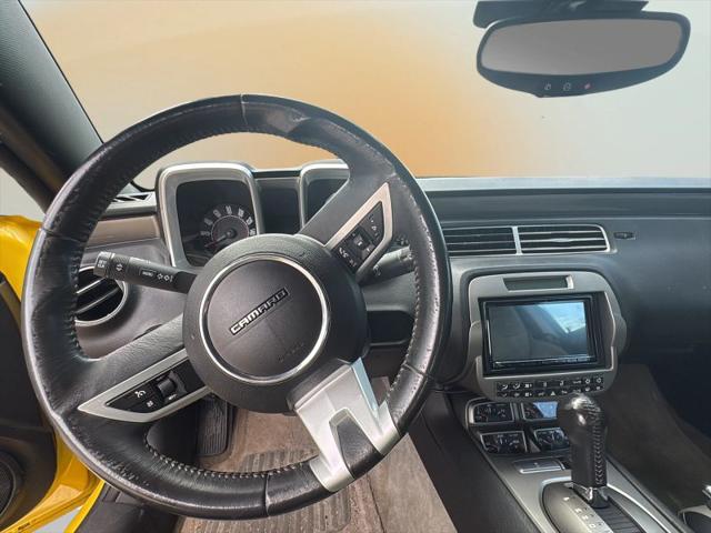 2010 Chevrolet Camaro 2LT