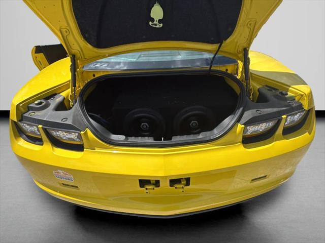 2010 Chevrolet Camaro 2LT